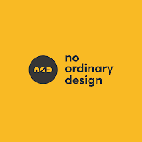 Logo de Flora Guicheney | No Ordinary Design