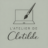 Logo de L'Atelier de Clotilde