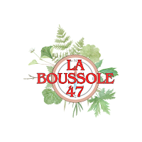 Logo de la Boussole 47