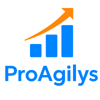 Logo de ProAgilys – Organisation commerciale & automatisation pour TPE et indépendants