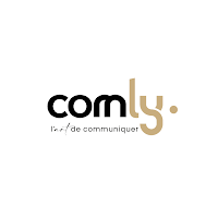 Logo de ComLy - Agence de communication digitale