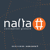 Logo de Nalta Pays Basque