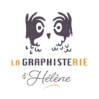 Logo de la Graphisterie d'Hélène