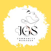 Logo de JGS - Community manager