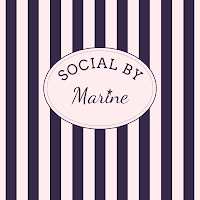 Logo de Community manager - Marine Talpaert