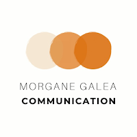 Logo de Morgane Galea Communication - Webdesigner & Community Manager