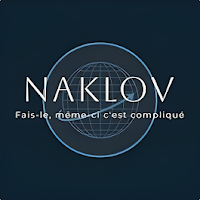 Logo de NakloV