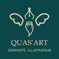 Logo de Quas'ART