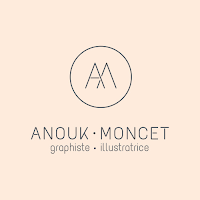 Logo d'Anouk Moncet
