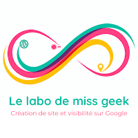 Logo d'Emmanuelle BAILLY | Création site WordPress et référencement naturel SEO