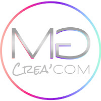 Logo de MG Créa'Com
