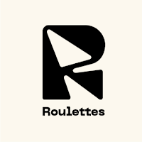 Logo de ROULETTES / agence social media