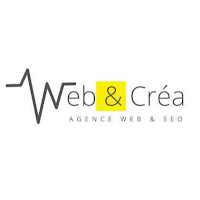 Logo d'Agence Web&Crea