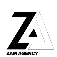 Logo de Zam Agency