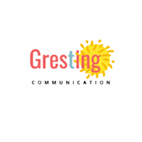 Logo de Gresting Communication