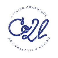 Logo de CO2L Graphisme et Illustration