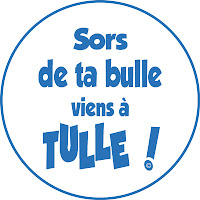 Logo de SORS DE TA BULLE VIENS À TULLE