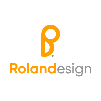 Logo de Roland Design