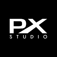 Logo de PX Studio