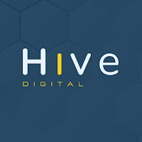 Logo de Hive Digital