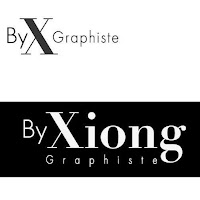 Logo de ByXiongGraphiste - graphiste freelance