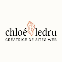 Logo de Chloé Ledru - webdesigner