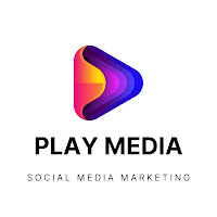 Logo de Play Media