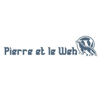 Logo de Pierre et le Web: Webmaster et Copywriter