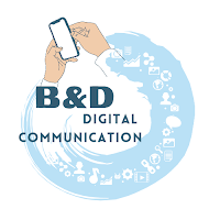 Logo de Guillaume Boyer B&D Digital Communication/Gestion des réseaux sociaux