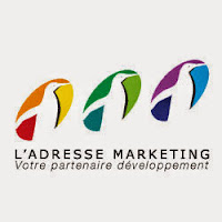 Logo de L'ADRESSE MARKETING