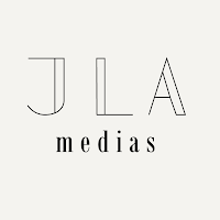 Logo de JLA medias