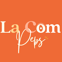 Logo de la Com Peps