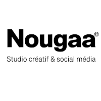Logo de NOUGAA Agence Marketing Digital - Community Management