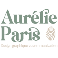 Logo d'Aurélie Paris - Design graphique et Communication