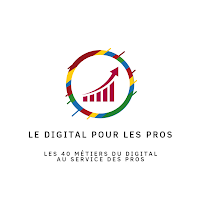 Logo de Digital pour les pros