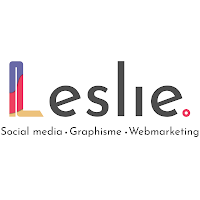 Logo de Leslie - Consultante en stratégie digitale