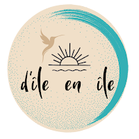 Logo de D'ILE en ILE illustration