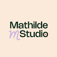 Logo de Mathilde M Studio Graphique