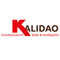 Logo de Kalidao Communication Graphique