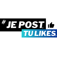 Logo de Je post tu likes