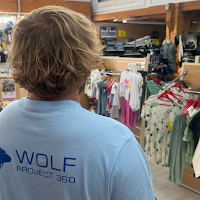 Logo de Wolf Project 360