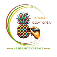 Logo d'ANANAS ASSISTANTE DIGITALE