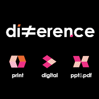 Logo de Difference Graphiste