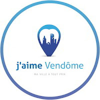Logo de J'aime Vendôme