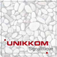 Logo d'Unikkom Signaletique