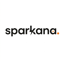 Logo de Sparkana — Agence Web & IA