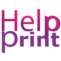 Logo de HELP-PRINT