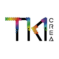 Logo de TK1 créa