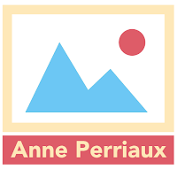 Logo d'Agence graphisme - Anne Perriaux