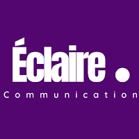 Logo d'Eclaire communication